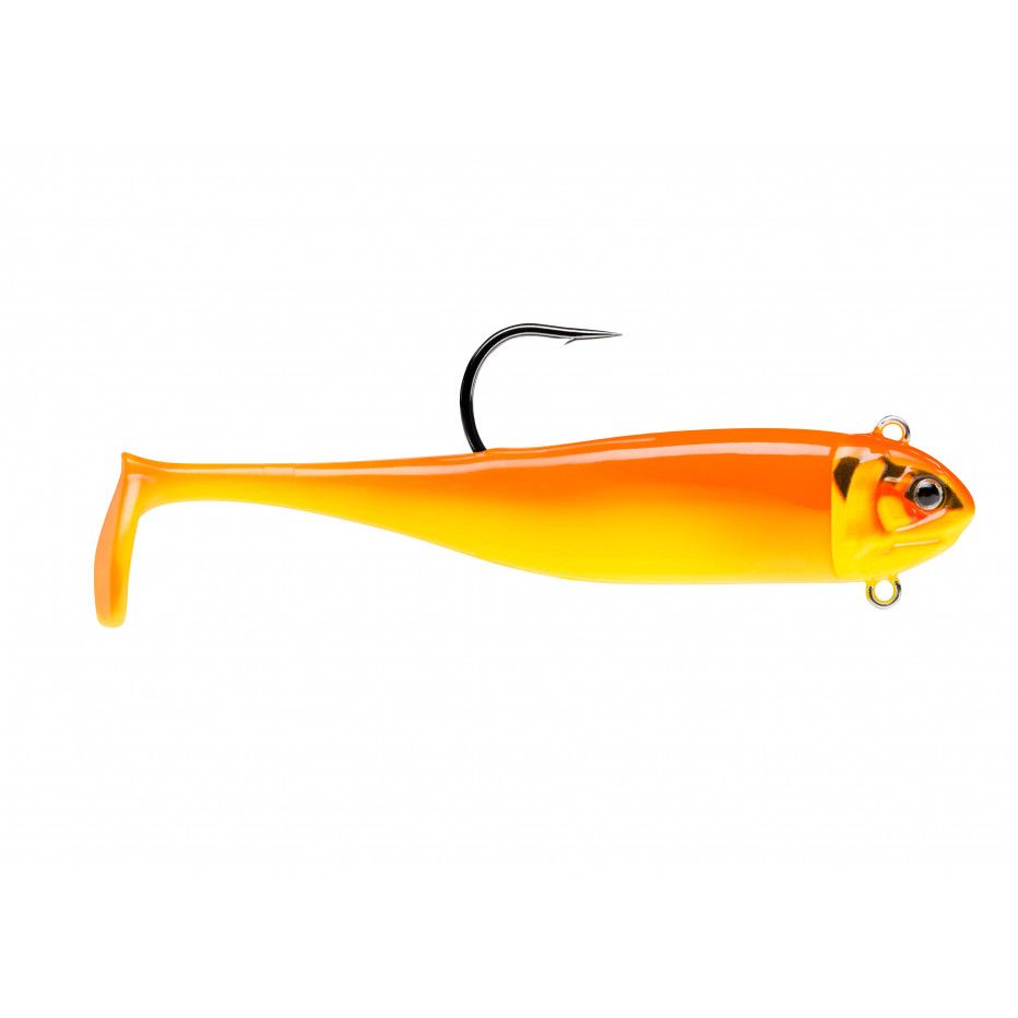 Señuelo Soft Lure Storm Biscay Coast Minnow 9cm