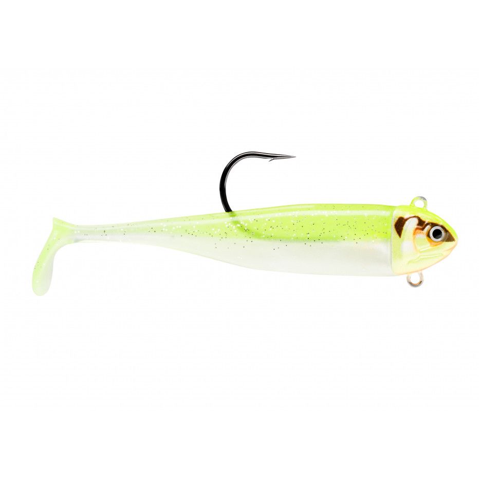 Señuelo Soft Lure Storm Biscay Coast Minnow 9cm