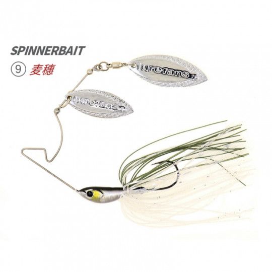 Spinnerbait Lurefans F7