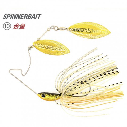 Spinnerbait Lurefans F7