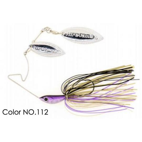 Spinnerbait Lurefans F10