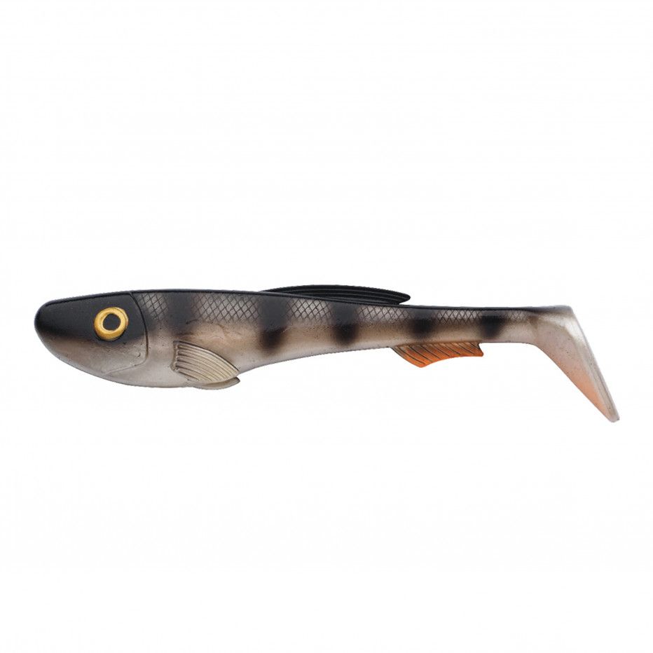 Gummifische Abu Garcia Beast Paddle Tail