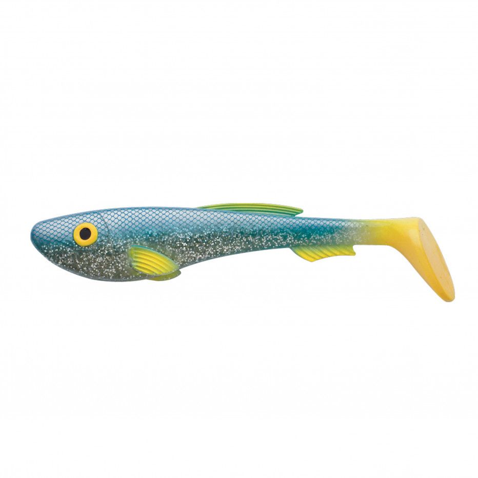 Gummifische Abu Garcia Beast Paddle Tail