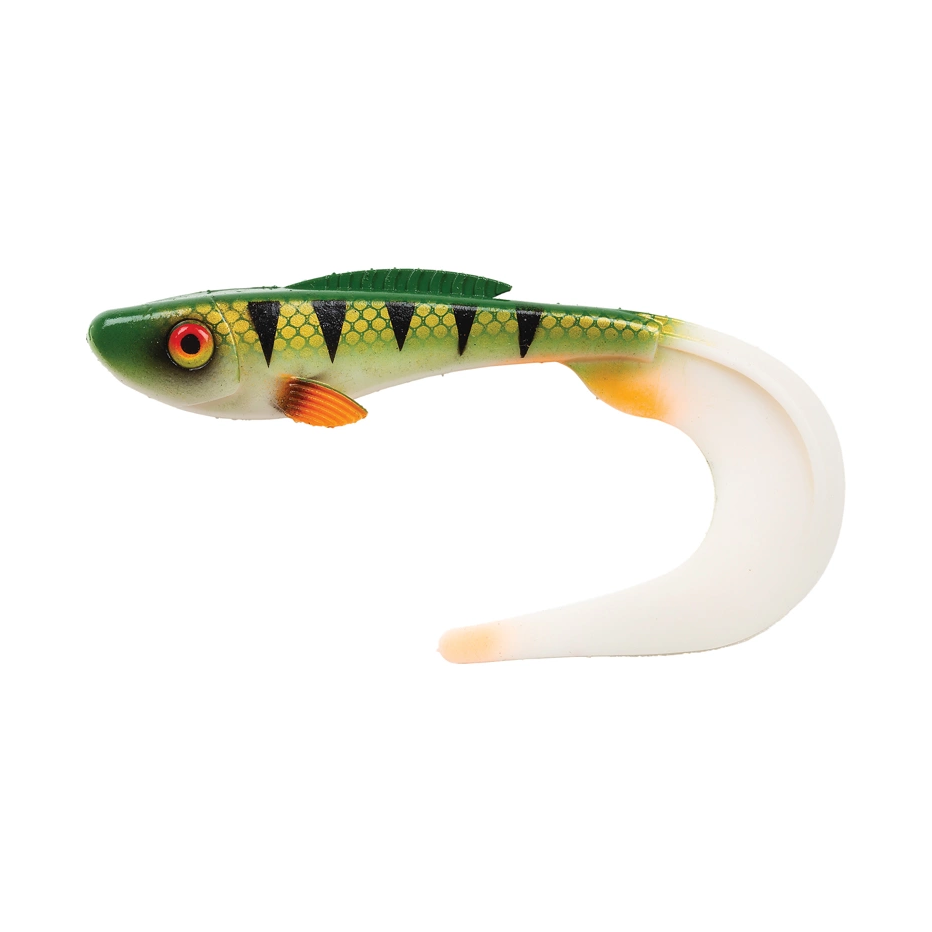 Gummifische Abu Garcia Beast Curl Tail