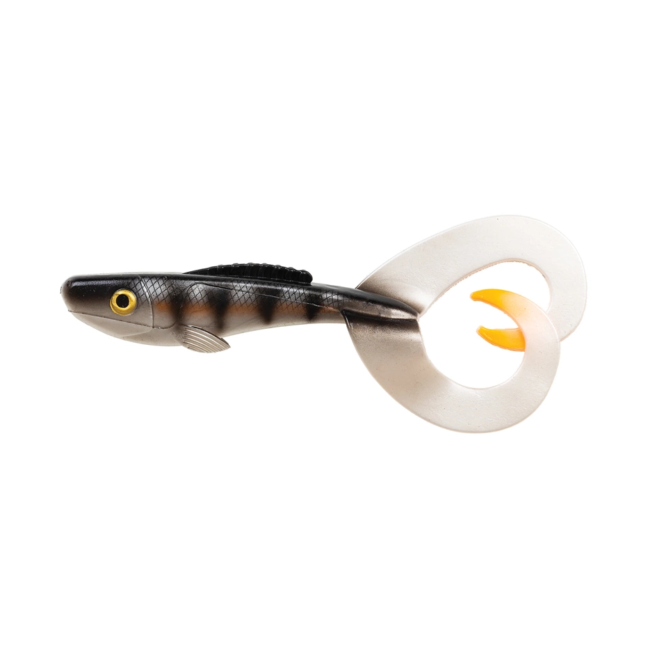 Gummifische Abu Garcia Beast Twin Tail