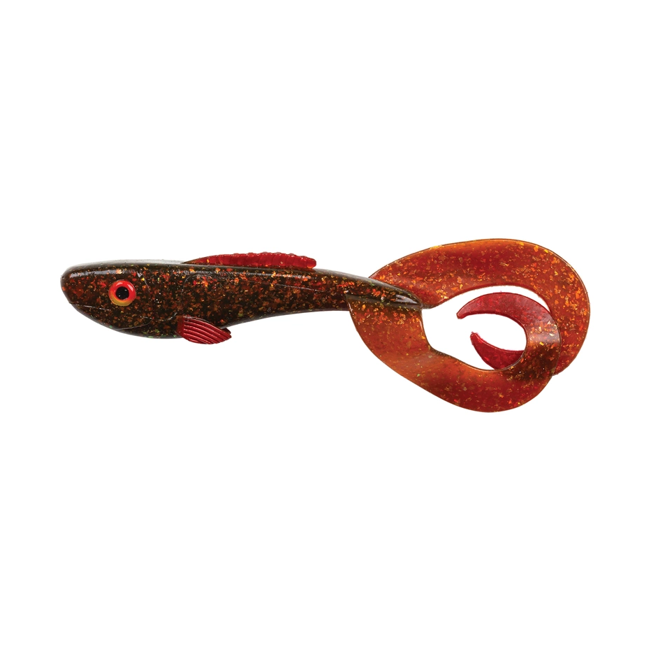 Gummifische Abu Garcia Beast Twin Tail