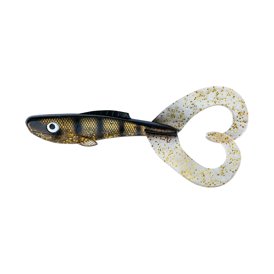 Gummifische Abu Garcia Beast Twin Tail