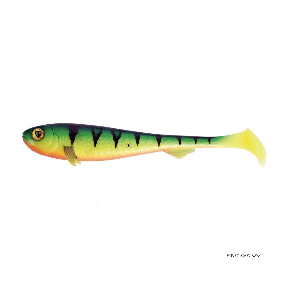 Soft Bait Fox Rage Super Slick Shad Ultra UV 28cm