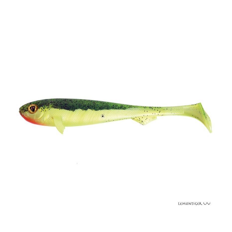 Soft Bait Fox Rage Super Slick Shad Ultra UV 28cm