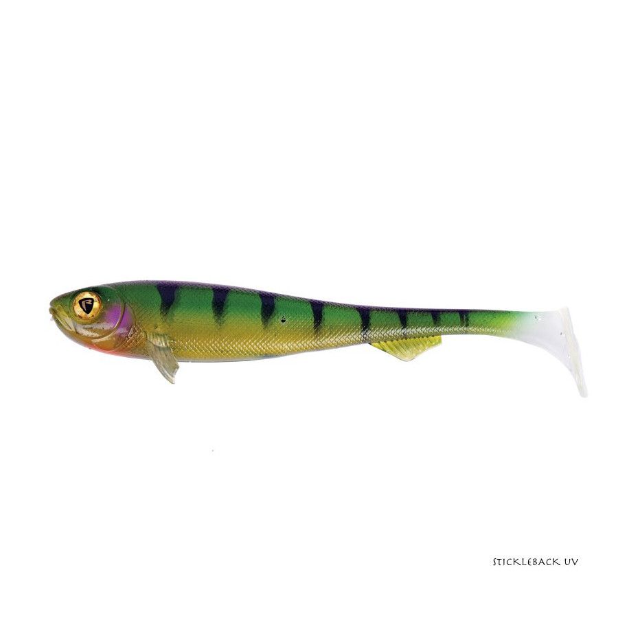 Soft Bait Fox Rage Super Slick Shad Ultra UV 28cm