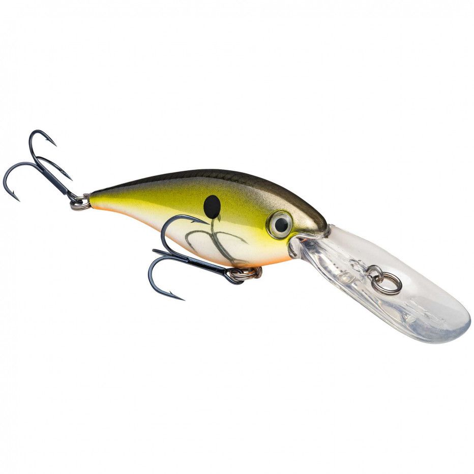 Poisson Nageur Strike King Lucky Shad Walleye