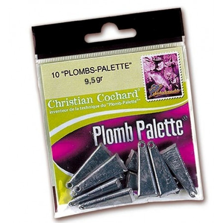 Plombs Palette Delalande 