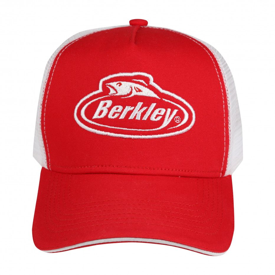 Gorra Berkley 2021 Gorra de béisbol roja