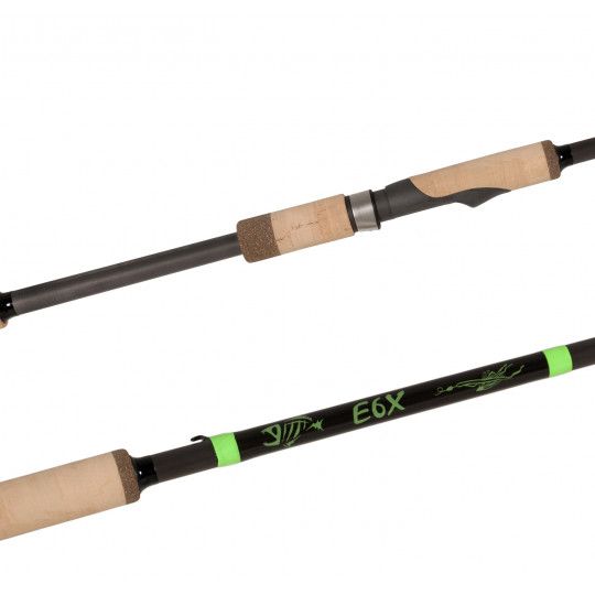 Spinning rod G. Loomis E6X...