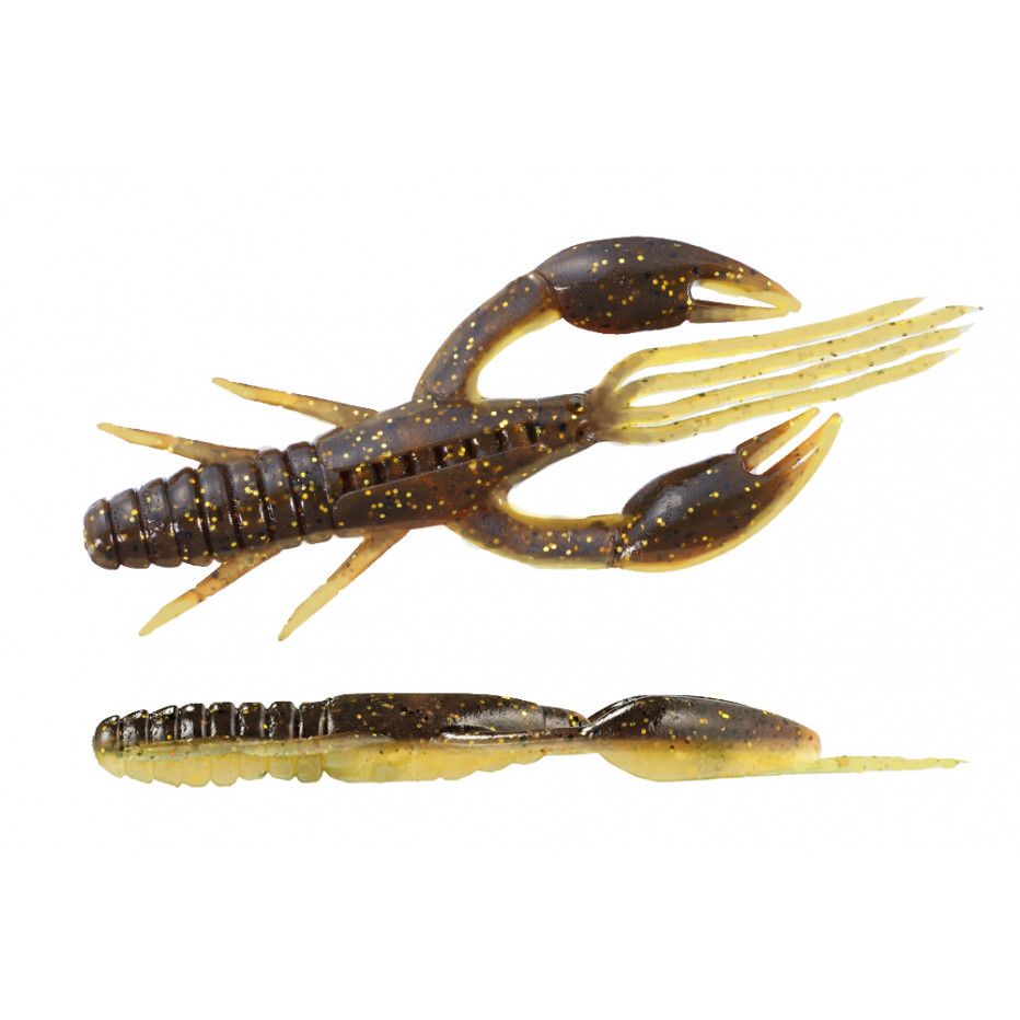 Señuelo Suave OSP Dolive Craw French Color 5cm