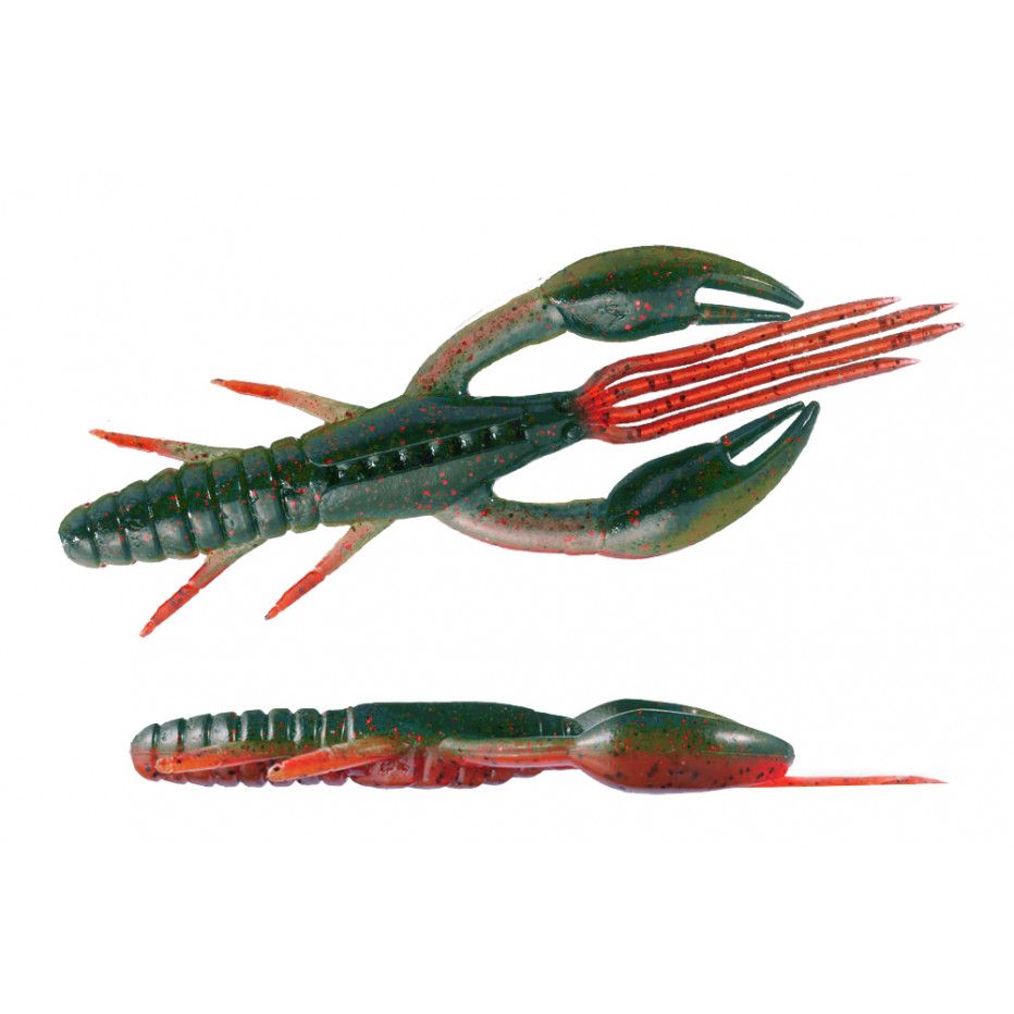 Señuelo Suave OSP Dolive Craw French Color 5cm