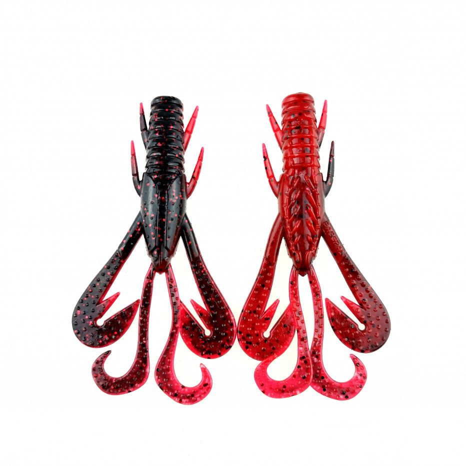 Leurre Souple Basspal Mad Craw 5,8cm