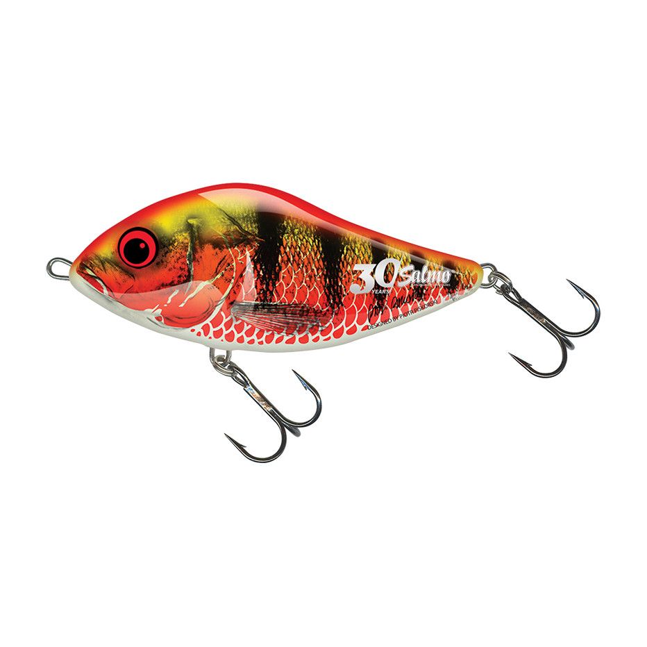 Wobbler Salmo Slider Sinking 12cm