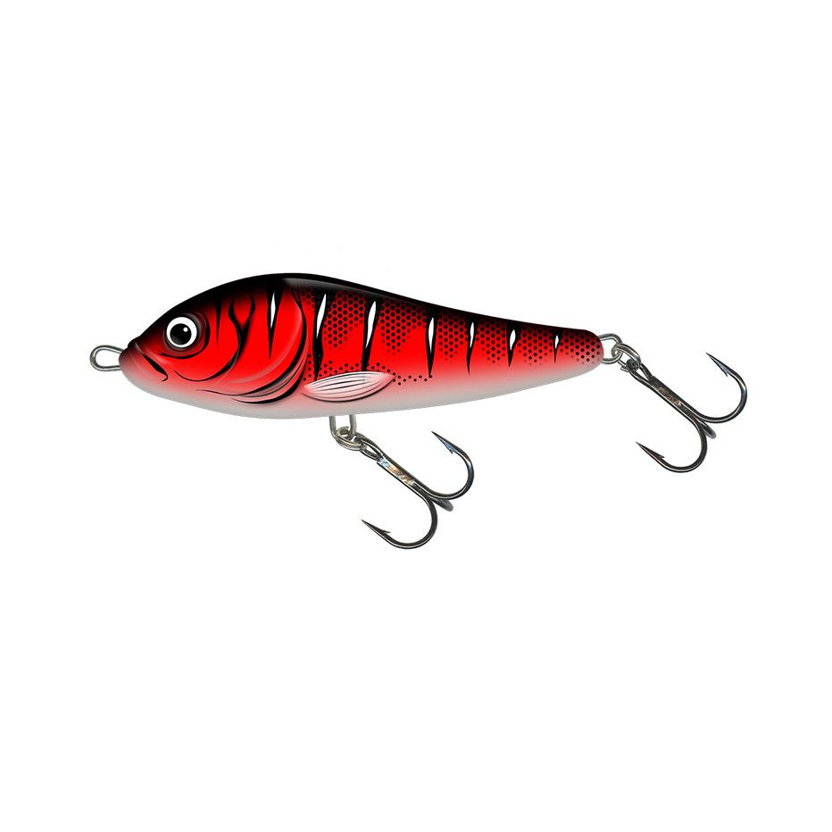 Hard Bait Salmo Rattlin Slider 11cm