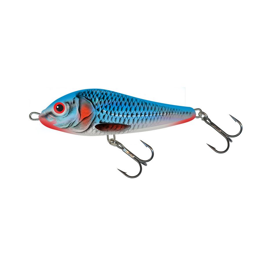 Hard Bait Salmo Rattlin Slider 11cm