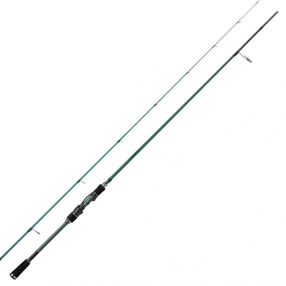 Caña Spinning Abu Garcia Spike X Tech Rig 762 3-14G S