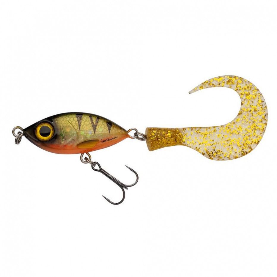 Poisson Nageur Abu Garcia Svartzonker McMio 14cm