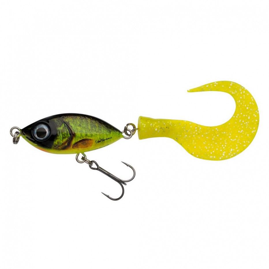 Poisson Nageur Abu Garcia Svartzonker McMio 14cm