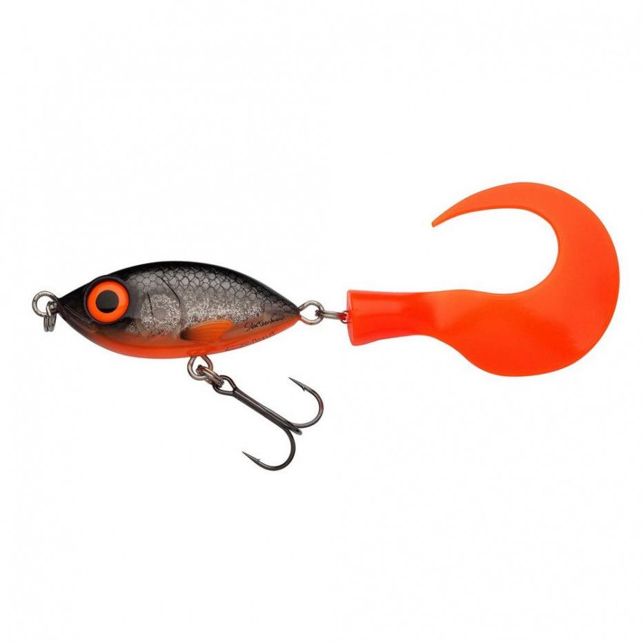 Poisson Nageur Abu Garcia Svartzonker McMio 14cm