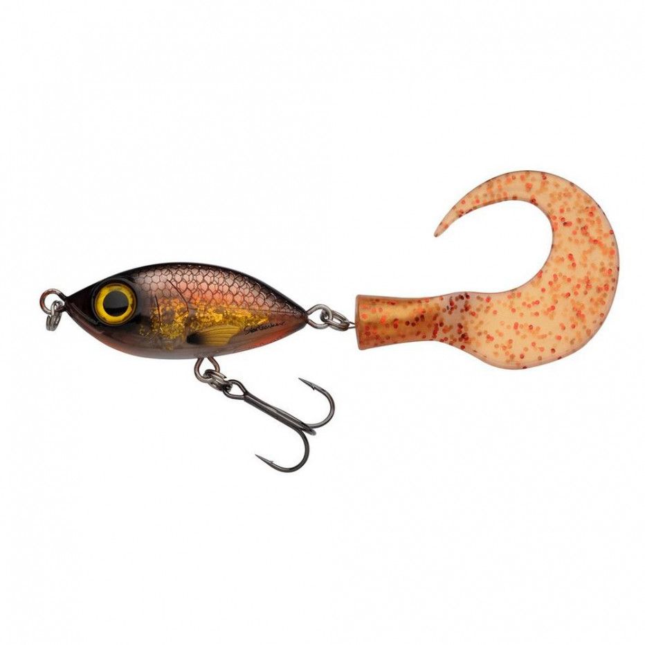 Poisson Nageur Abu Garcia Svartzonker McMio 14cm