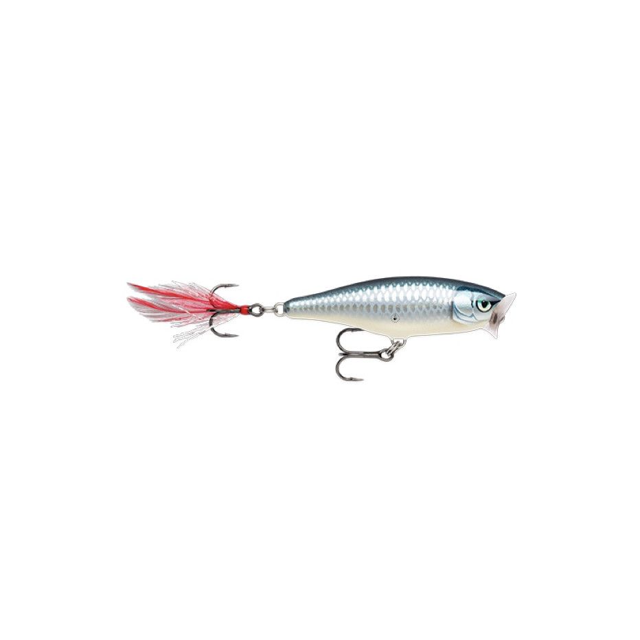 Kunstköder Rapala Skitter Pop 7cm