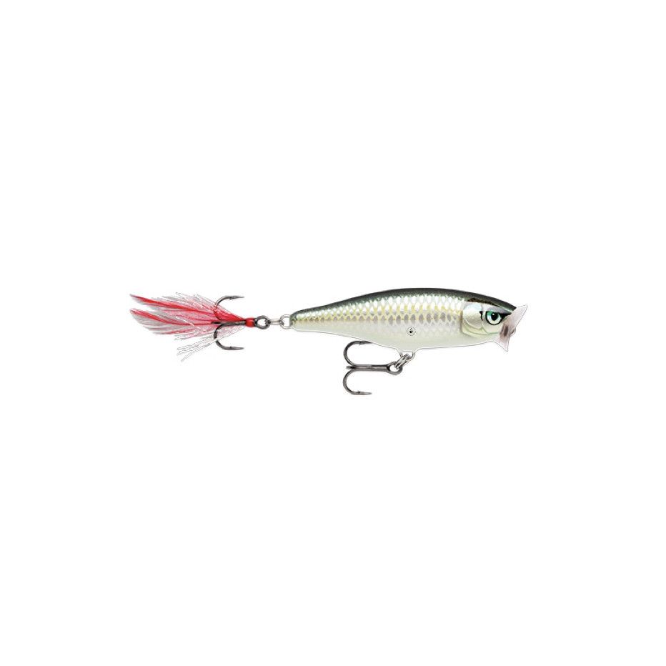 Kunstköder Rapala Skitter Pop 7cm