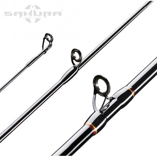 Casting Rod Sakura Fresh Sniper 662 MH