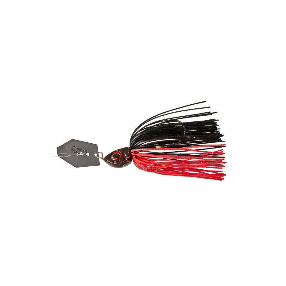 Señuelo Chatterbait Illex Crazy Crusher 10g