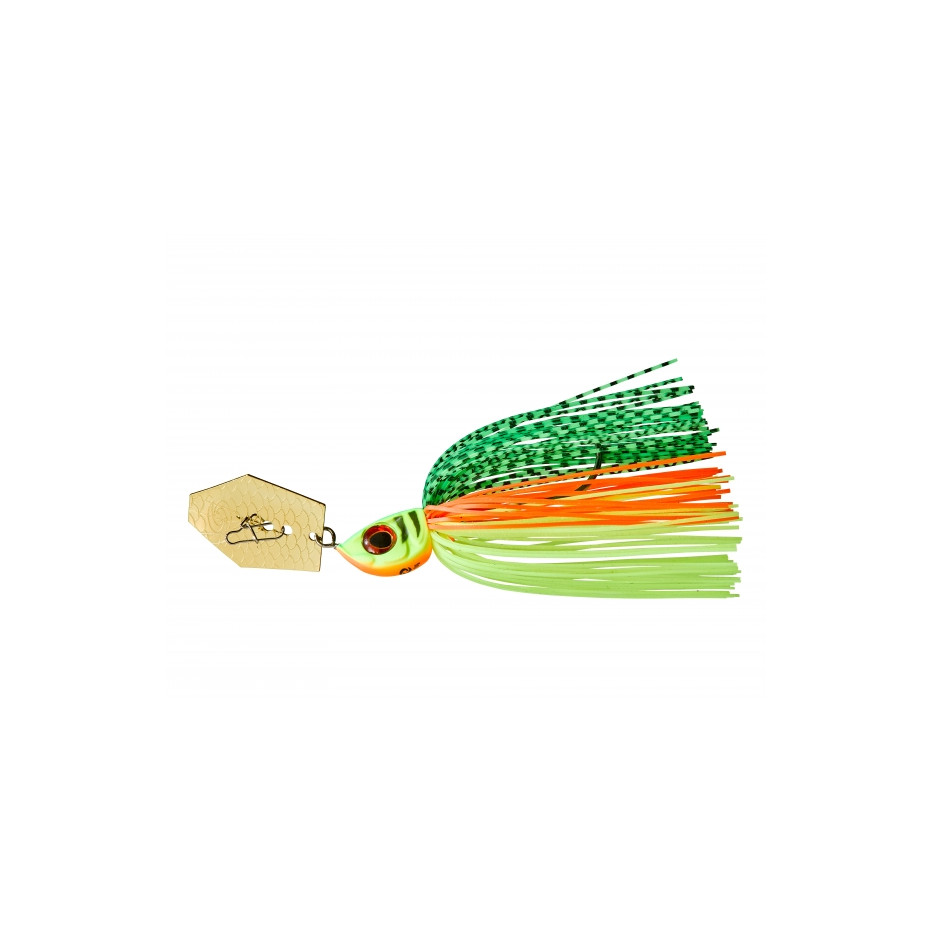 Chatterbait lure Illex Crazy Crusher 10g