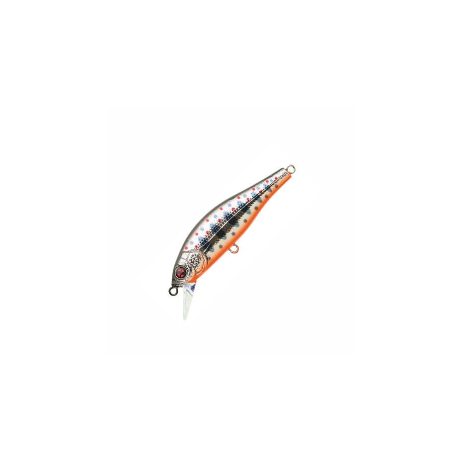 Hard Bait Sakura Flat Phoxy Minnow HW 5cm