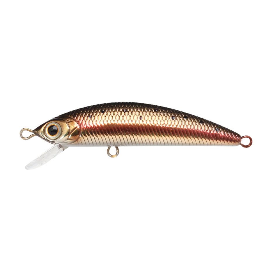 Kunstköder Lucky Craft Humpback Minnow 50 SP