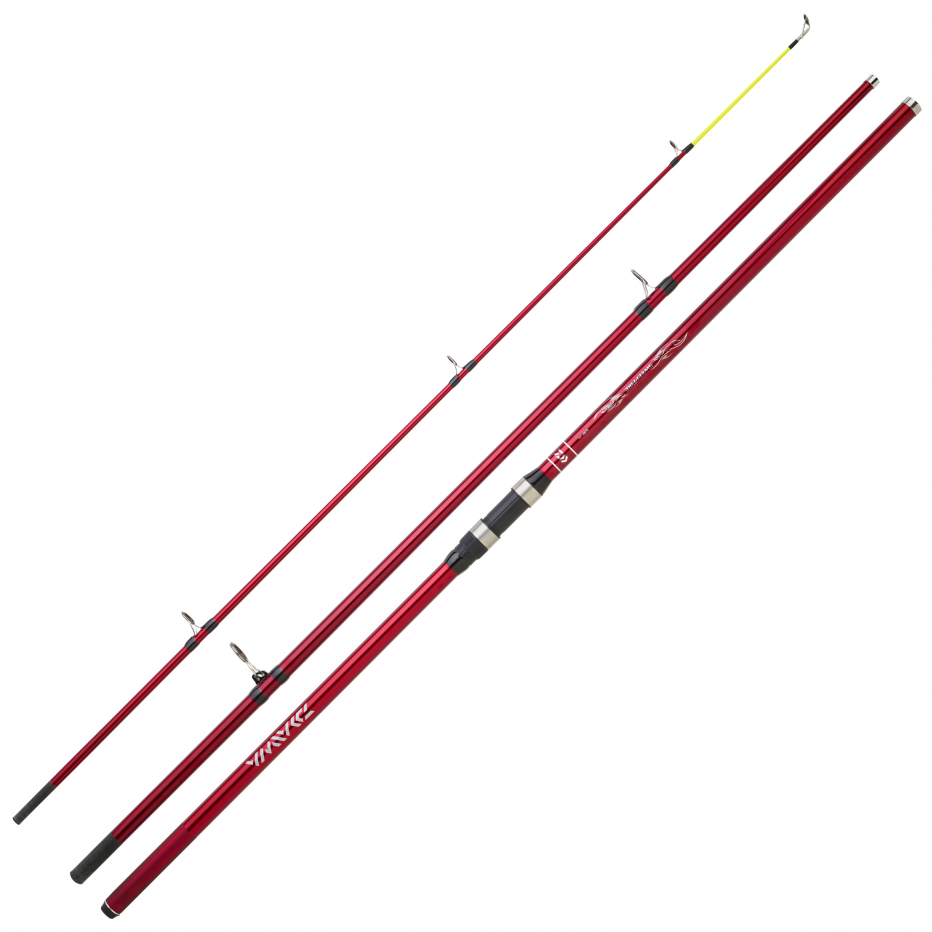 Surfcasting rod Daiwa Sweepfire