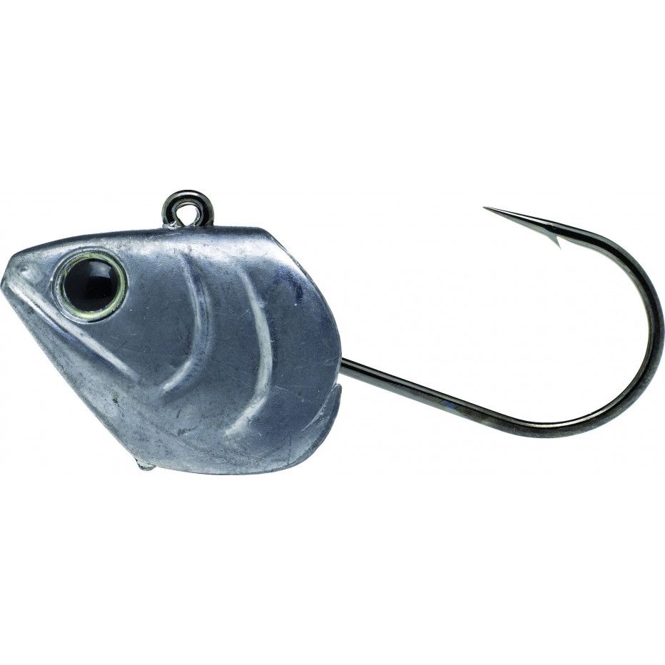 Tete plombée Nitro Shad Head Illex