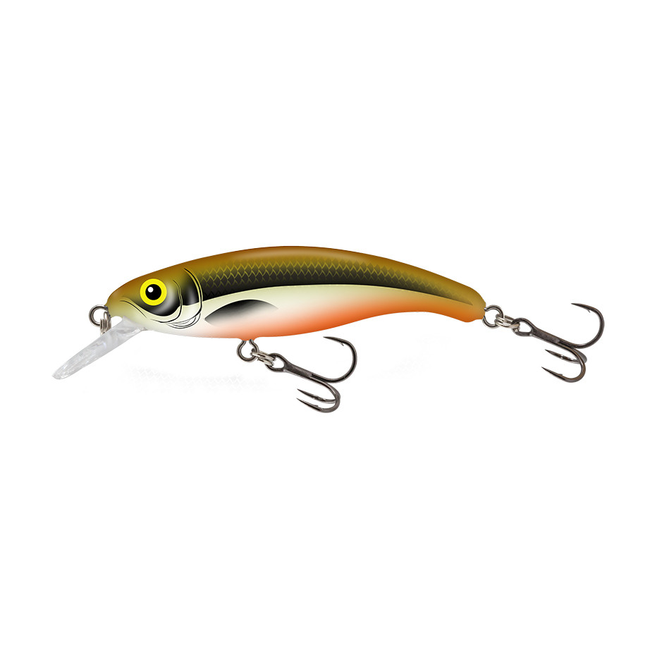 Hard Bait Salmo Slick Stick Floating 6cm