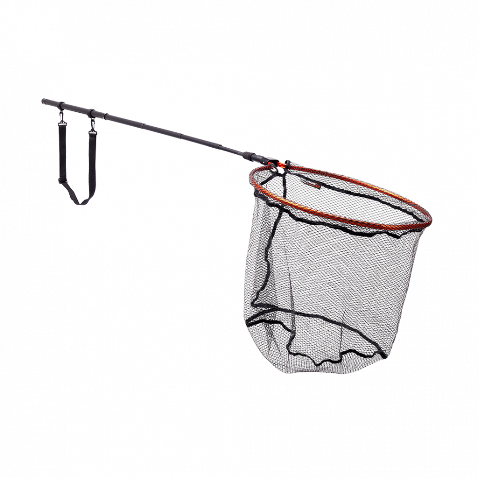 Landing Net Savage Gear Street Fishing Folding