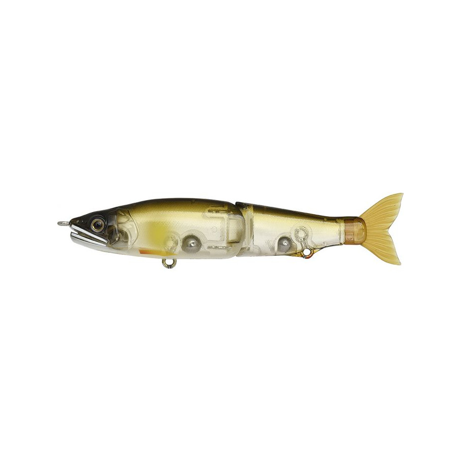 Hard Bait Gan Craft Jointed Claw 128 F