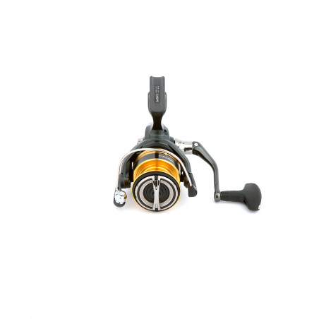 Sahara 5000XG FJ Spinning Reel - (SHC5000XGFJ) - Black/Gold