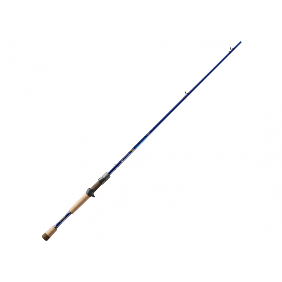 Canne Casting St Croix Legend Tournament Bass 2022 7'3 MHF Workhorse