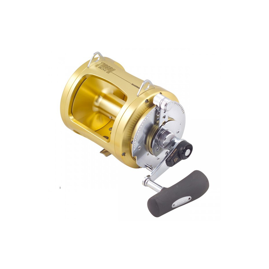 Angelrolle Shimano Tiagra 80 W A