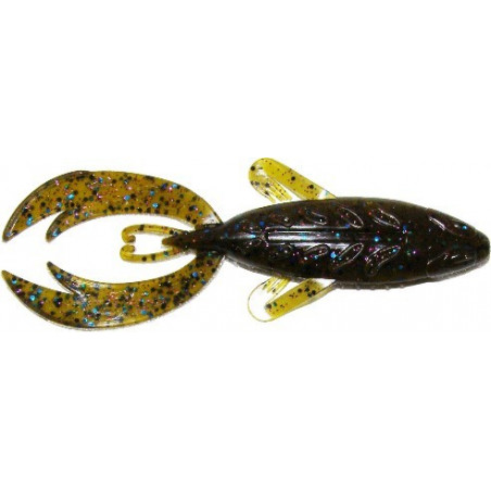 Leurre Big Bite Baits Rojas Fighting Frog