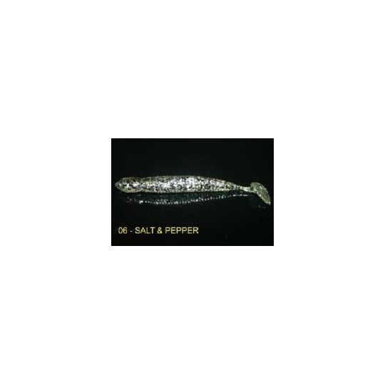 Leurre Big Bite Baits Paddle Tail 4,5cm