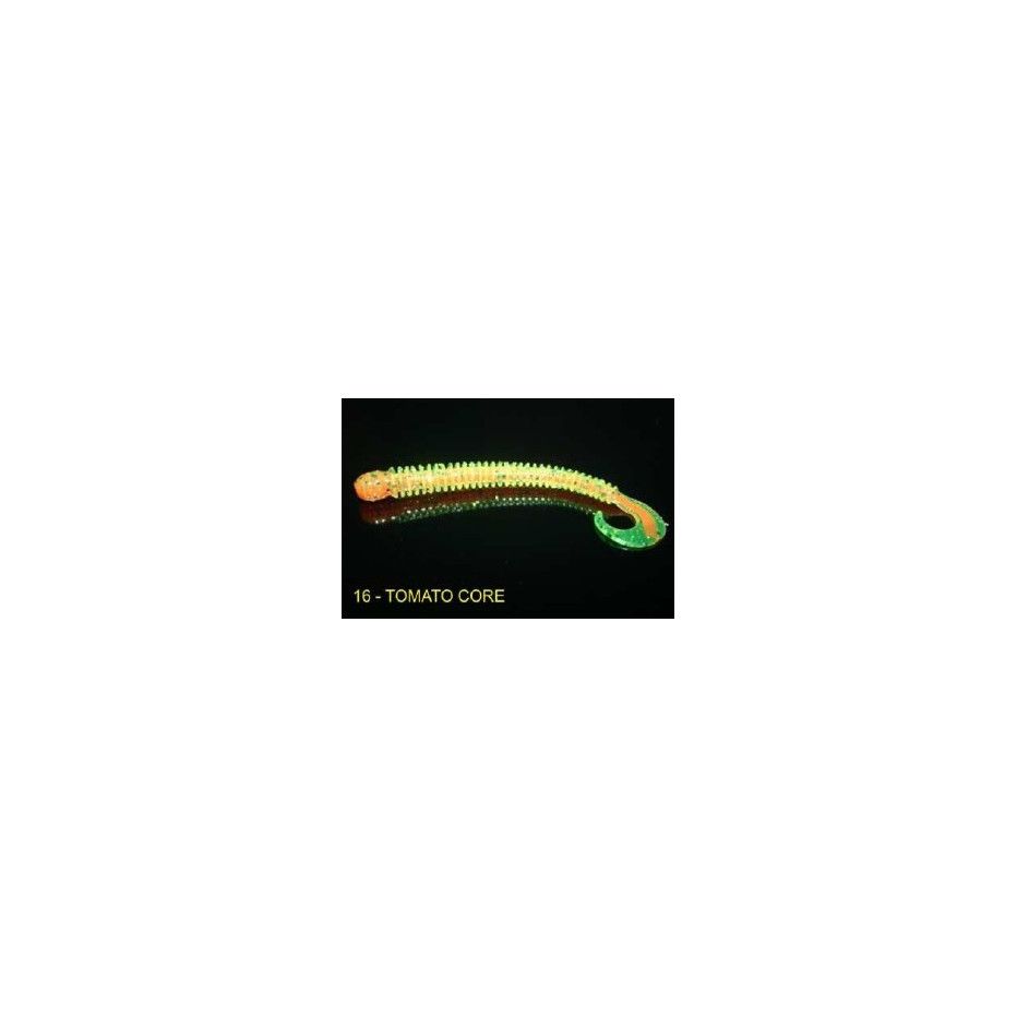 Leurre Big Bite Baits Ring Worm 