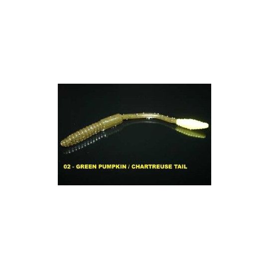 Leurre Big Big Baits Squirrel Tail Worm