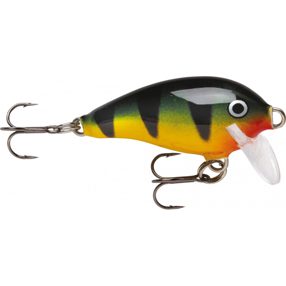 Kunstköder Rapala Mini Fat Rap 3cm