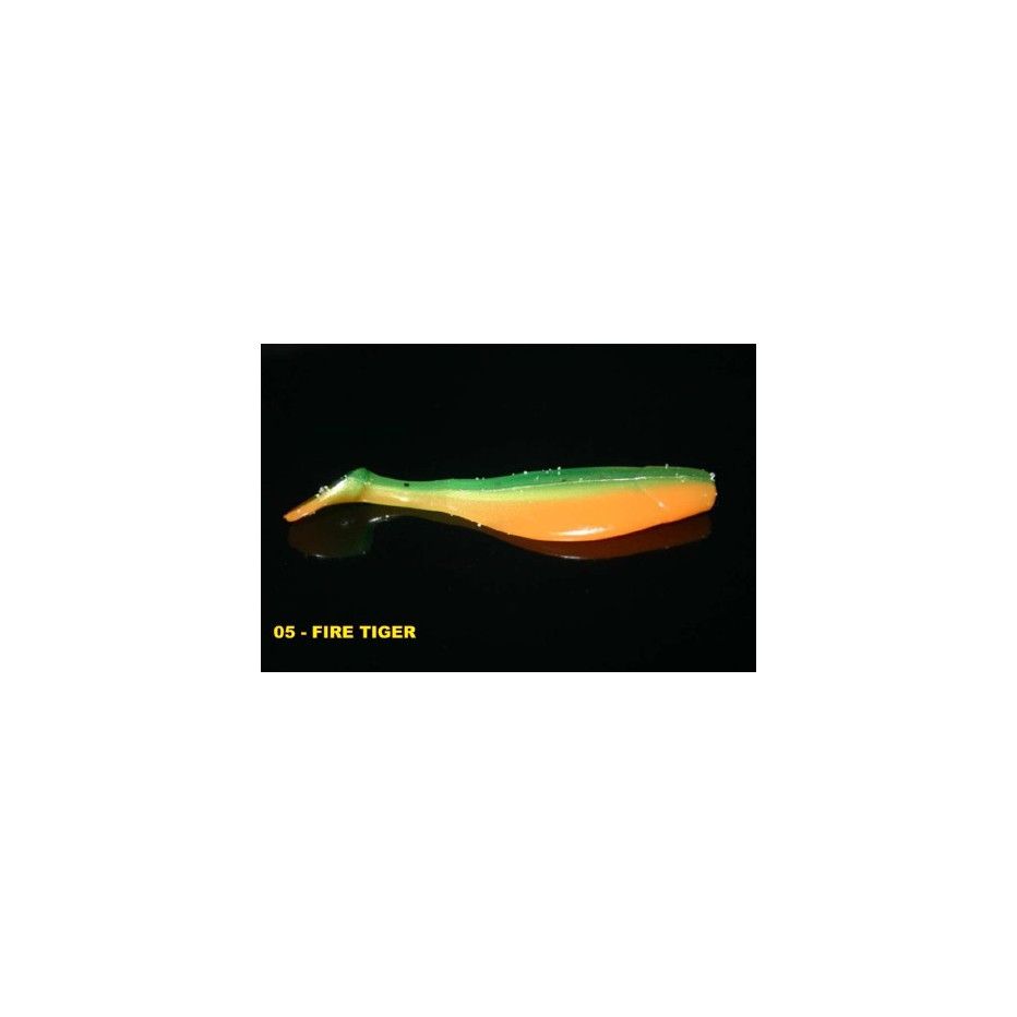 Kunstköder Big Bite Baits Shad 5cm